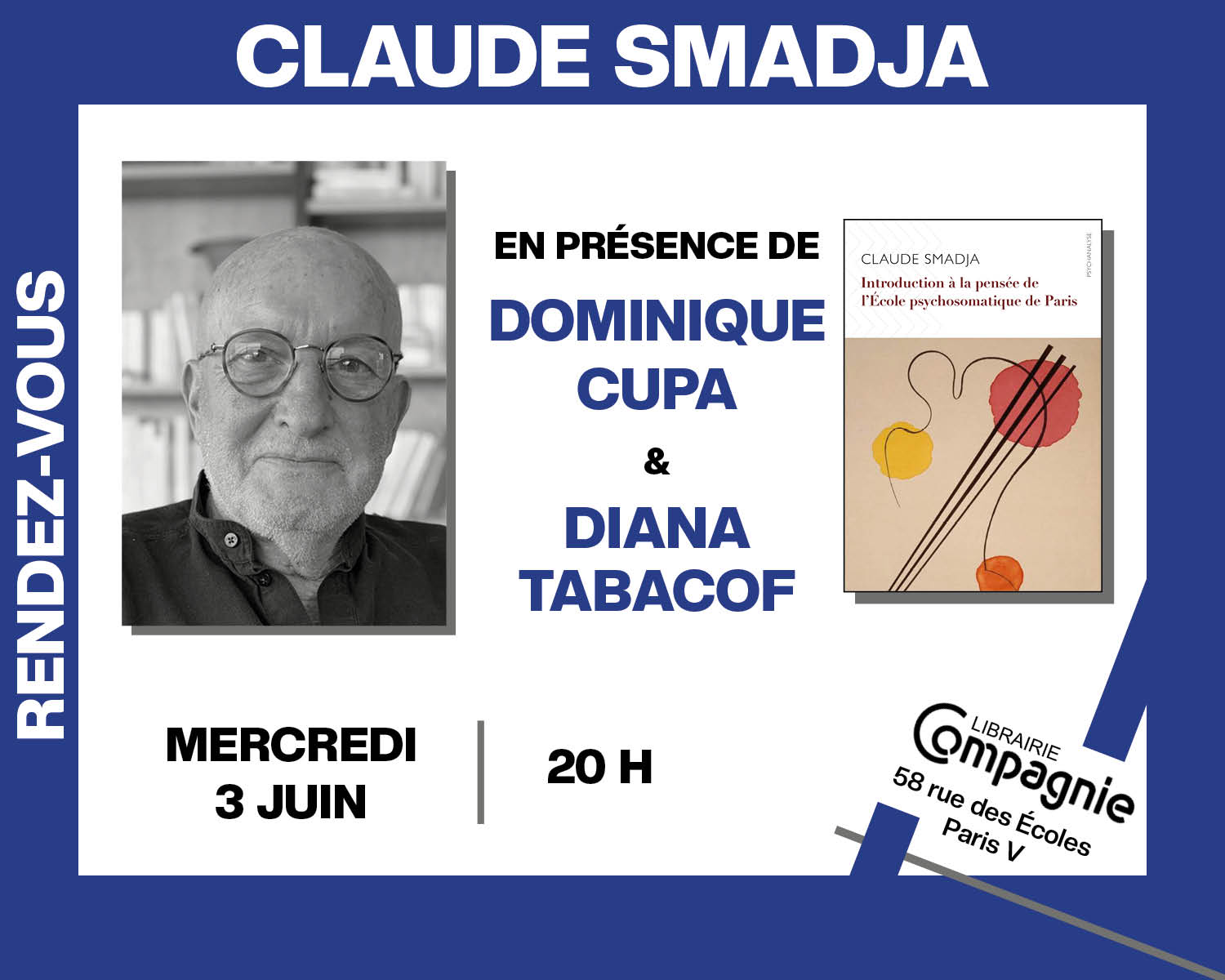 Claude Smadja