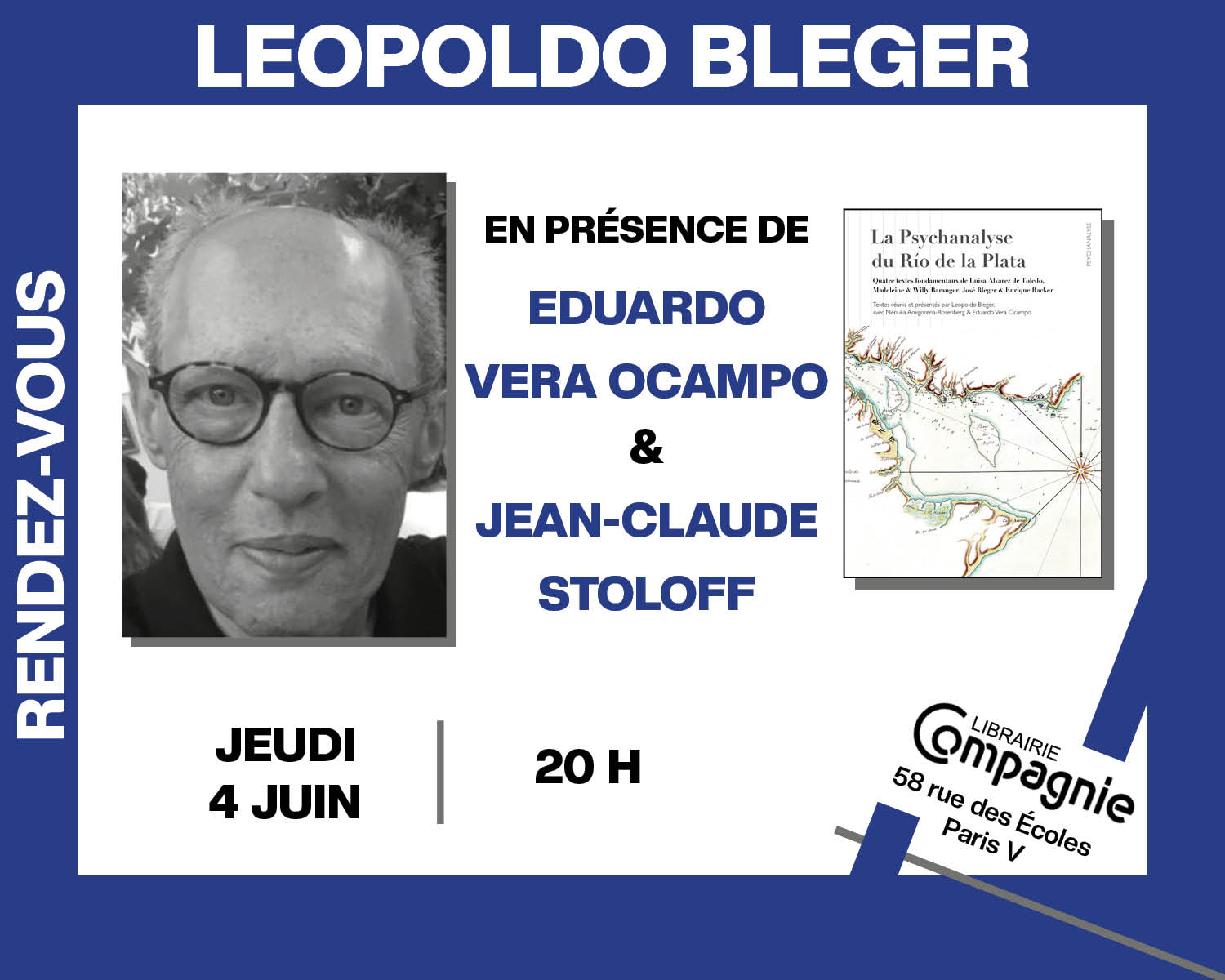 Leopoldo Bleger