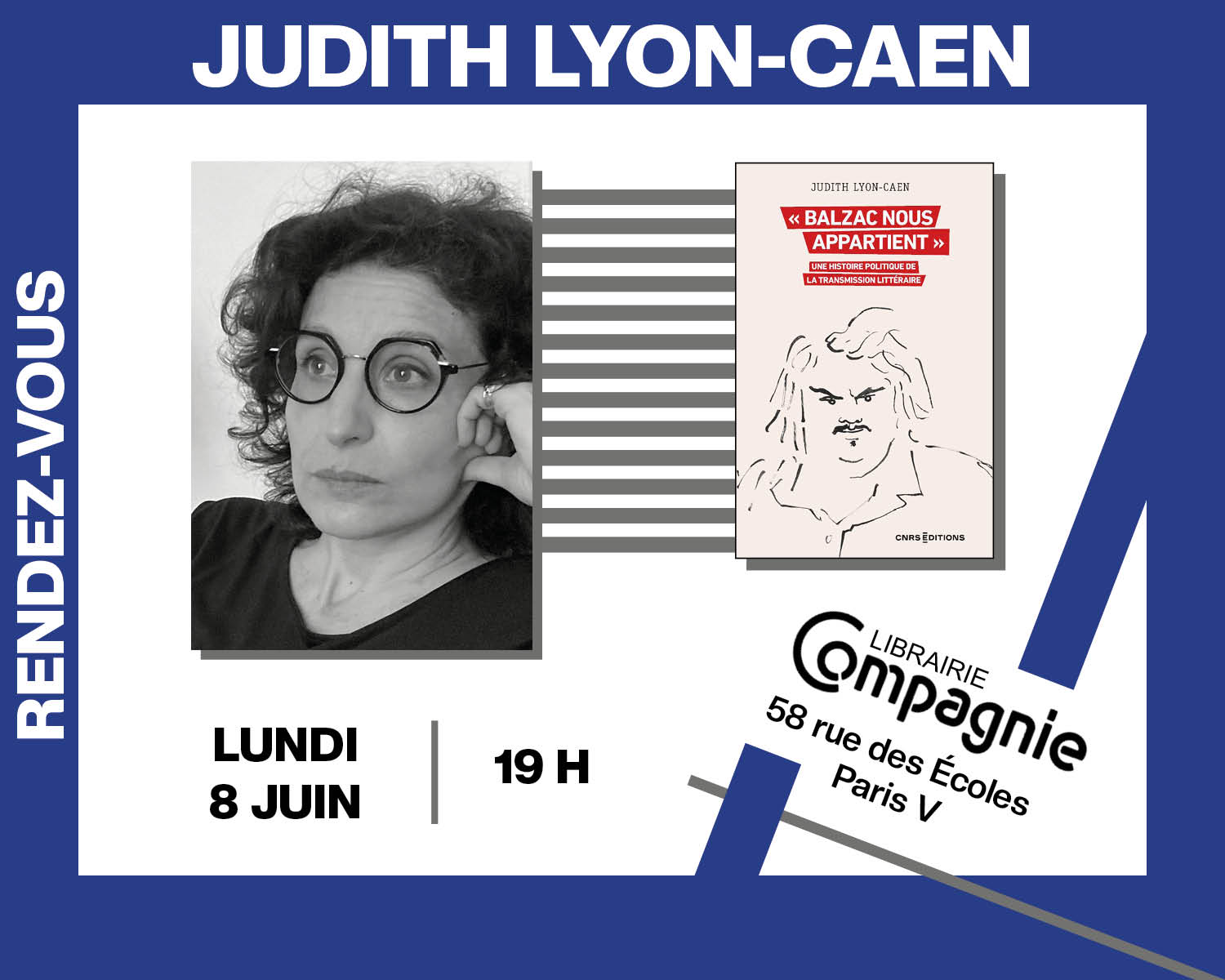 Judith Lyon-Caen