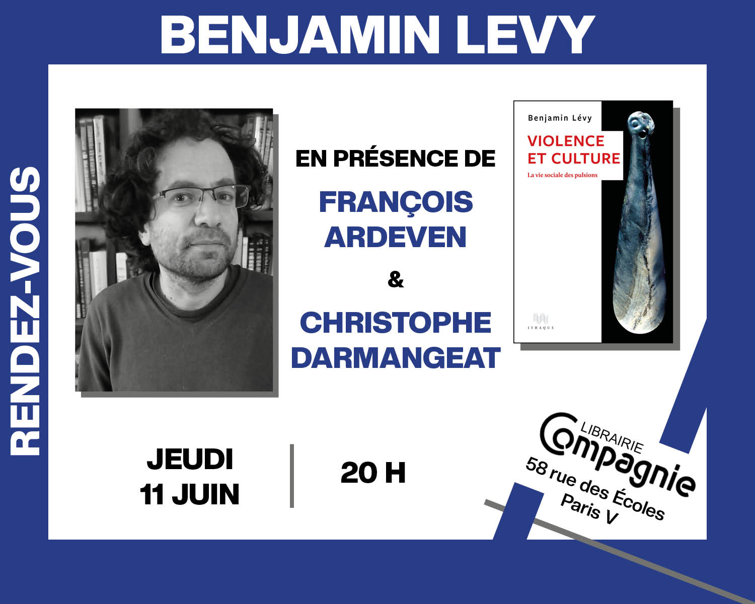 Benjamin Levy
