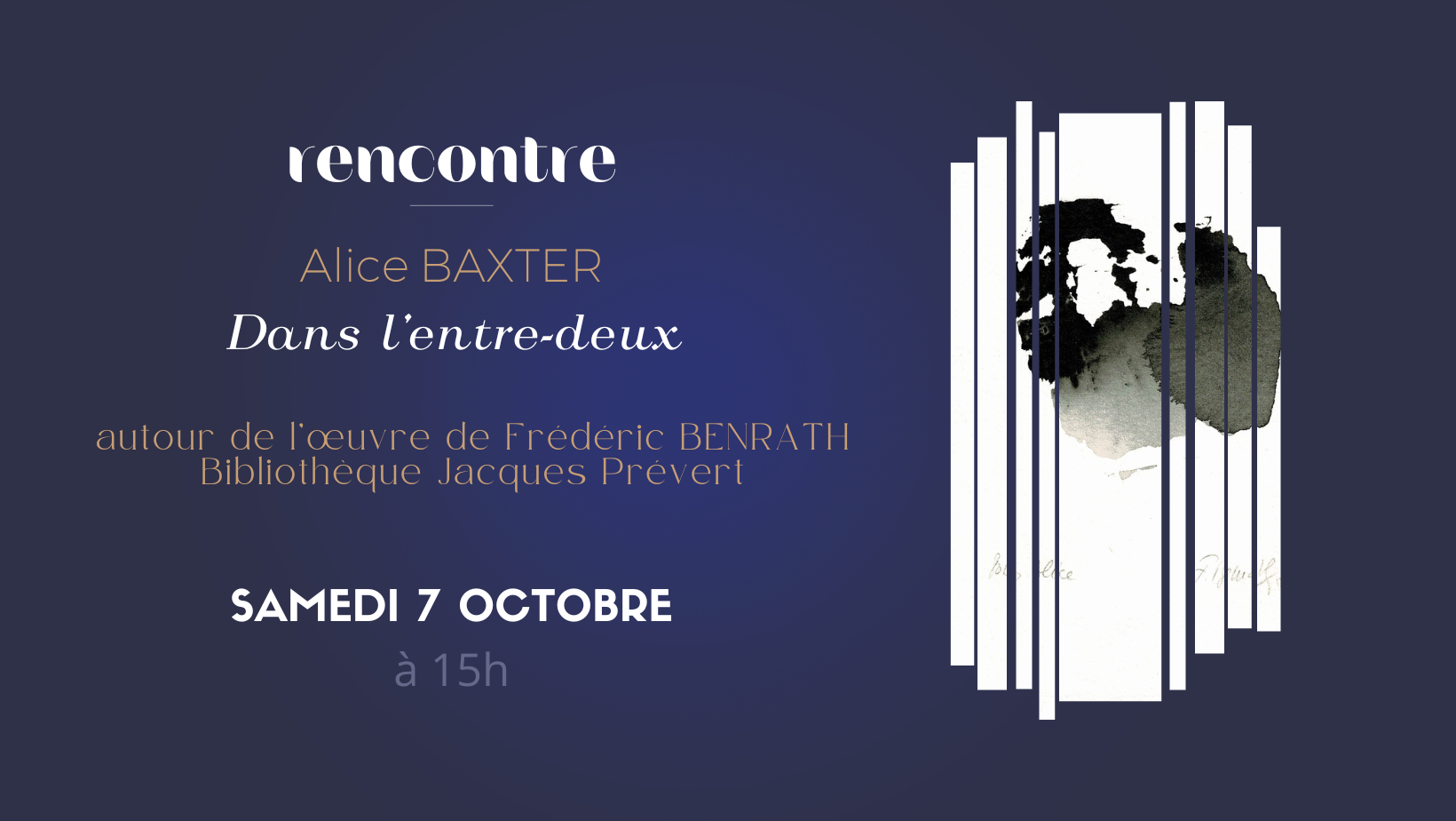 rencontre 7 oct