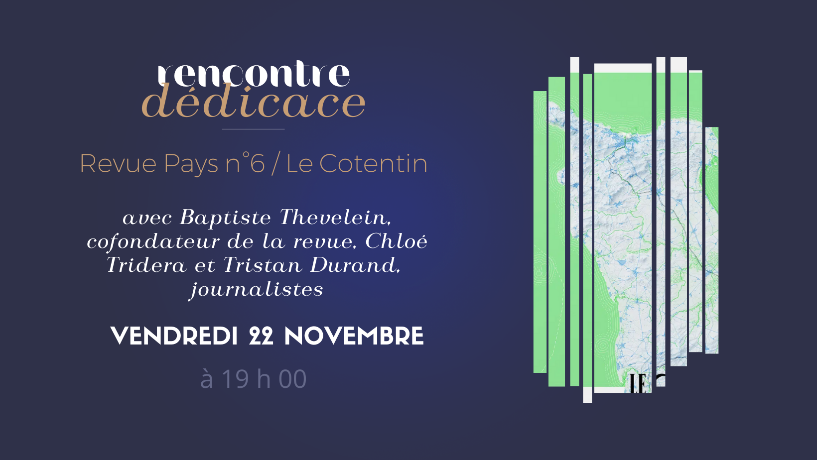 rencontre 22nov