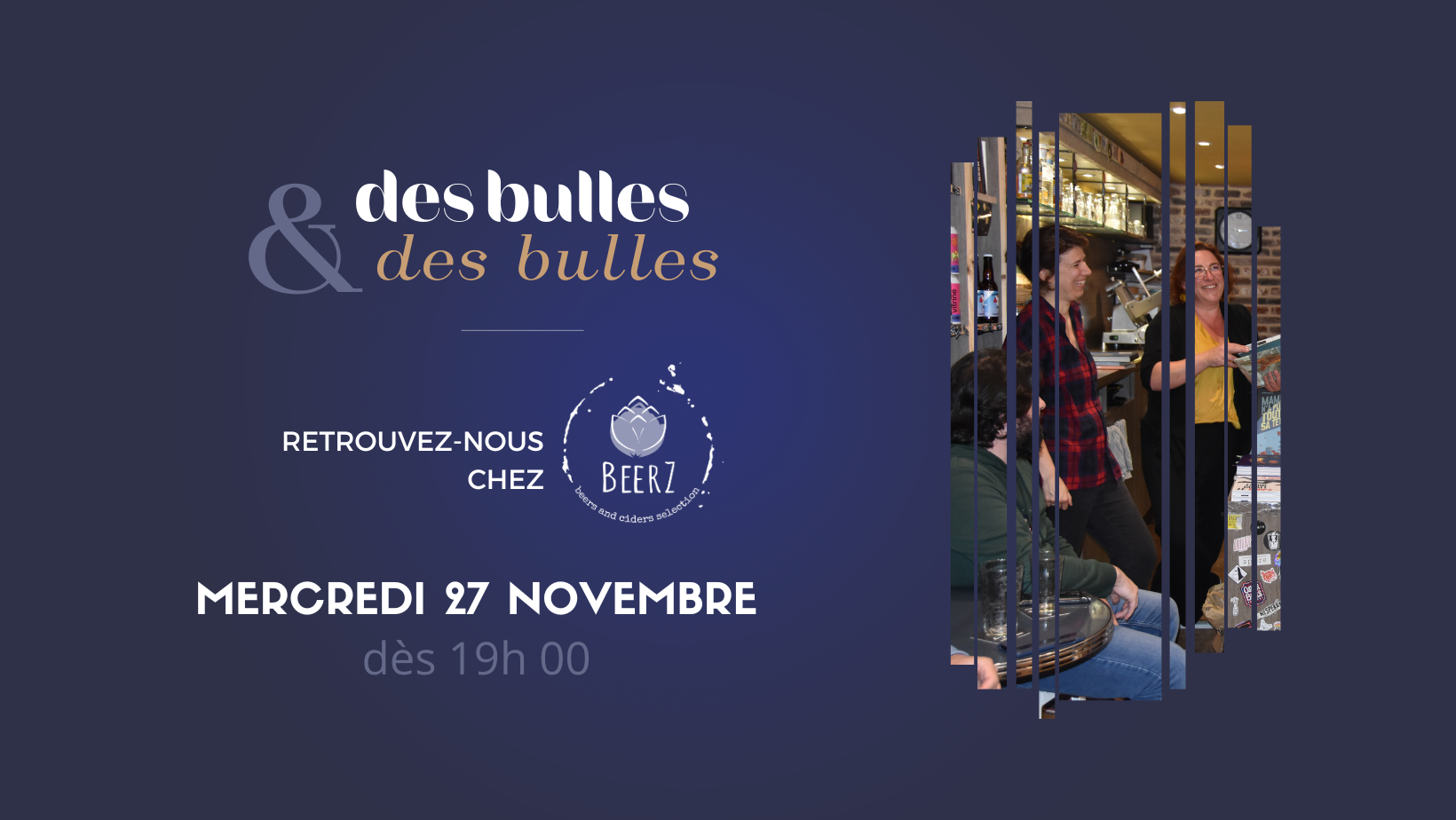 Bulles & bulles