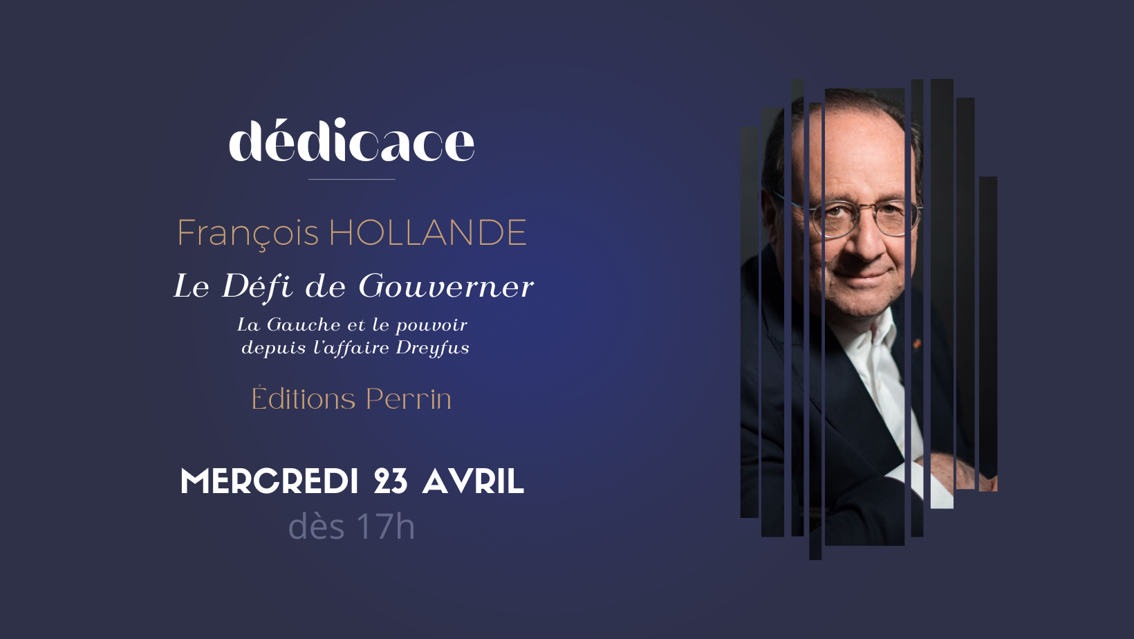 rencontre 23 avril