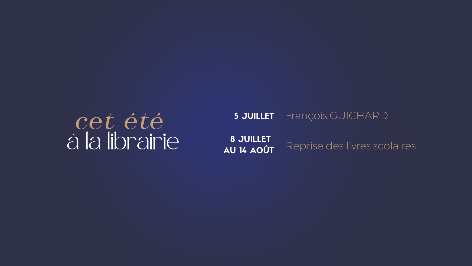 Cet été