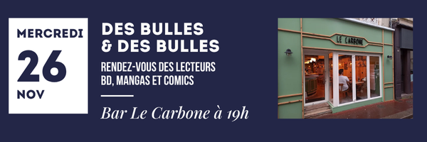 Bulles et bulles