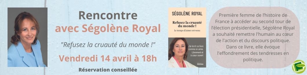 Rencontre avec Ségolène ROYAL