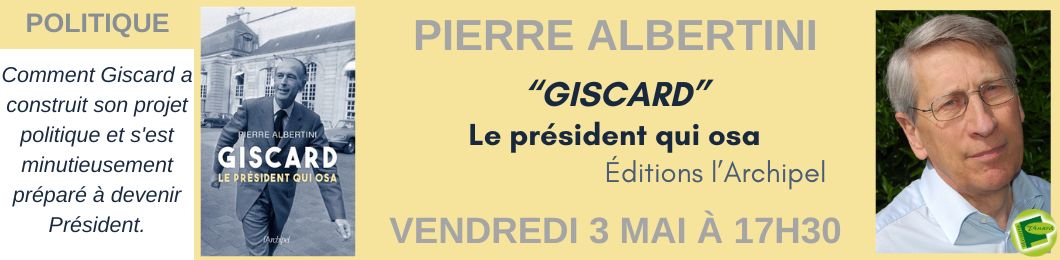 Giscard, le président qui osa