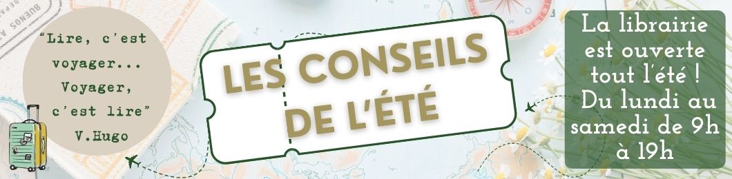 "Lire c'est voyager... Voyager c'est lire"