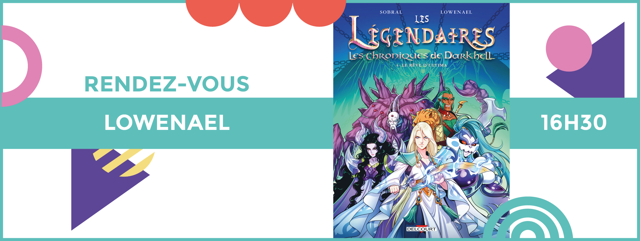 Librairie Le Divan Dédicace jeunesse Lowenael