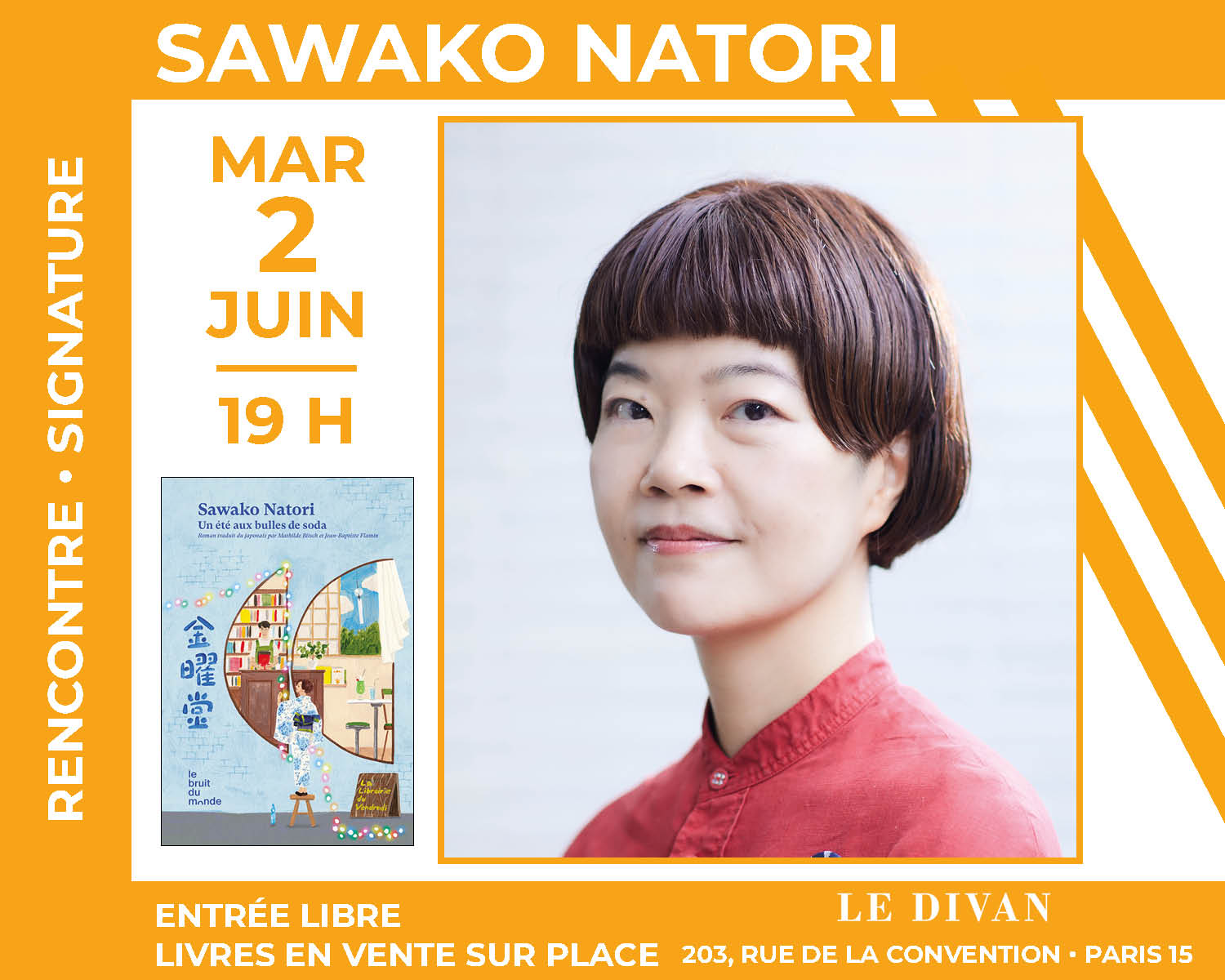 Sawako Natori