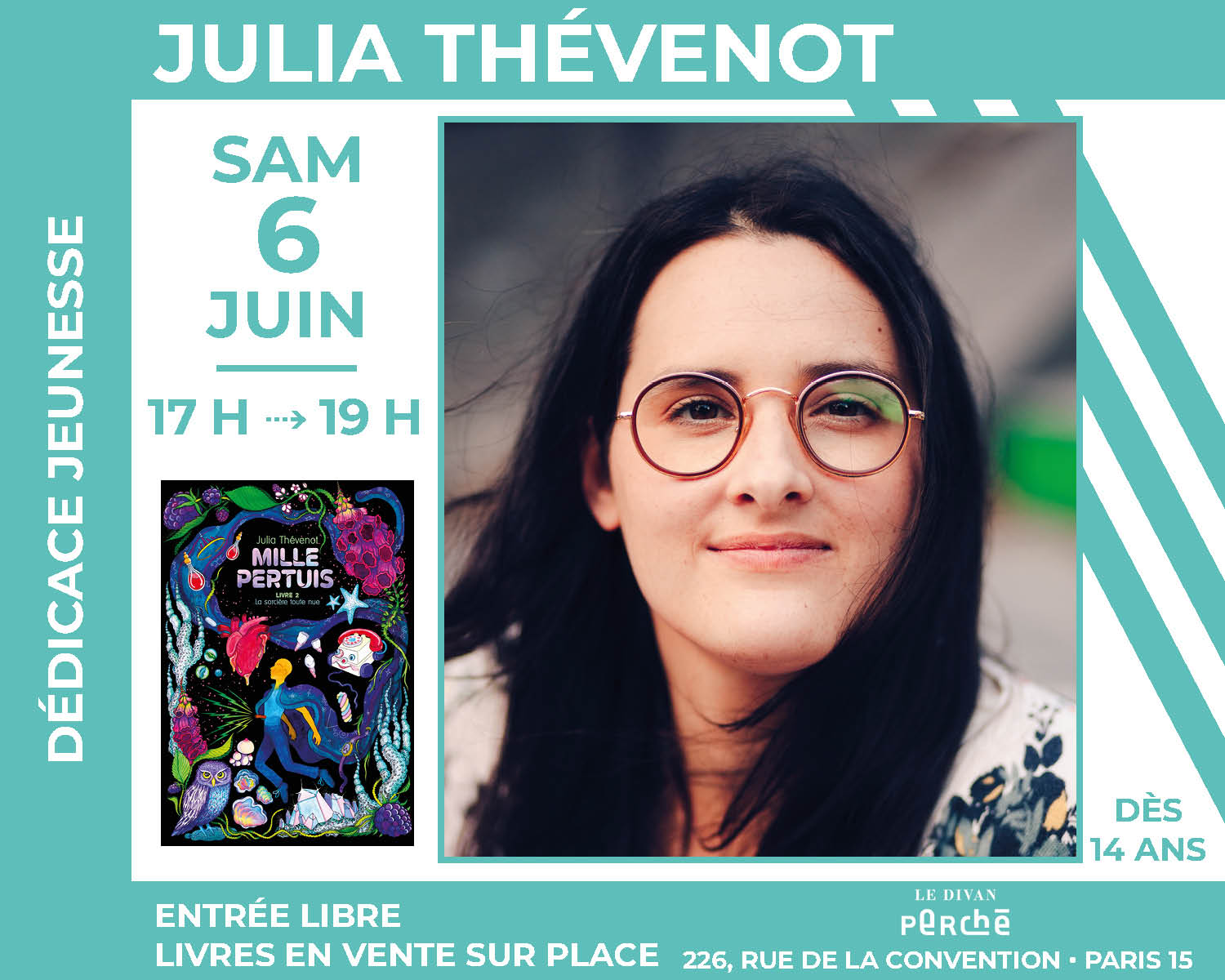 Julia Thévenot