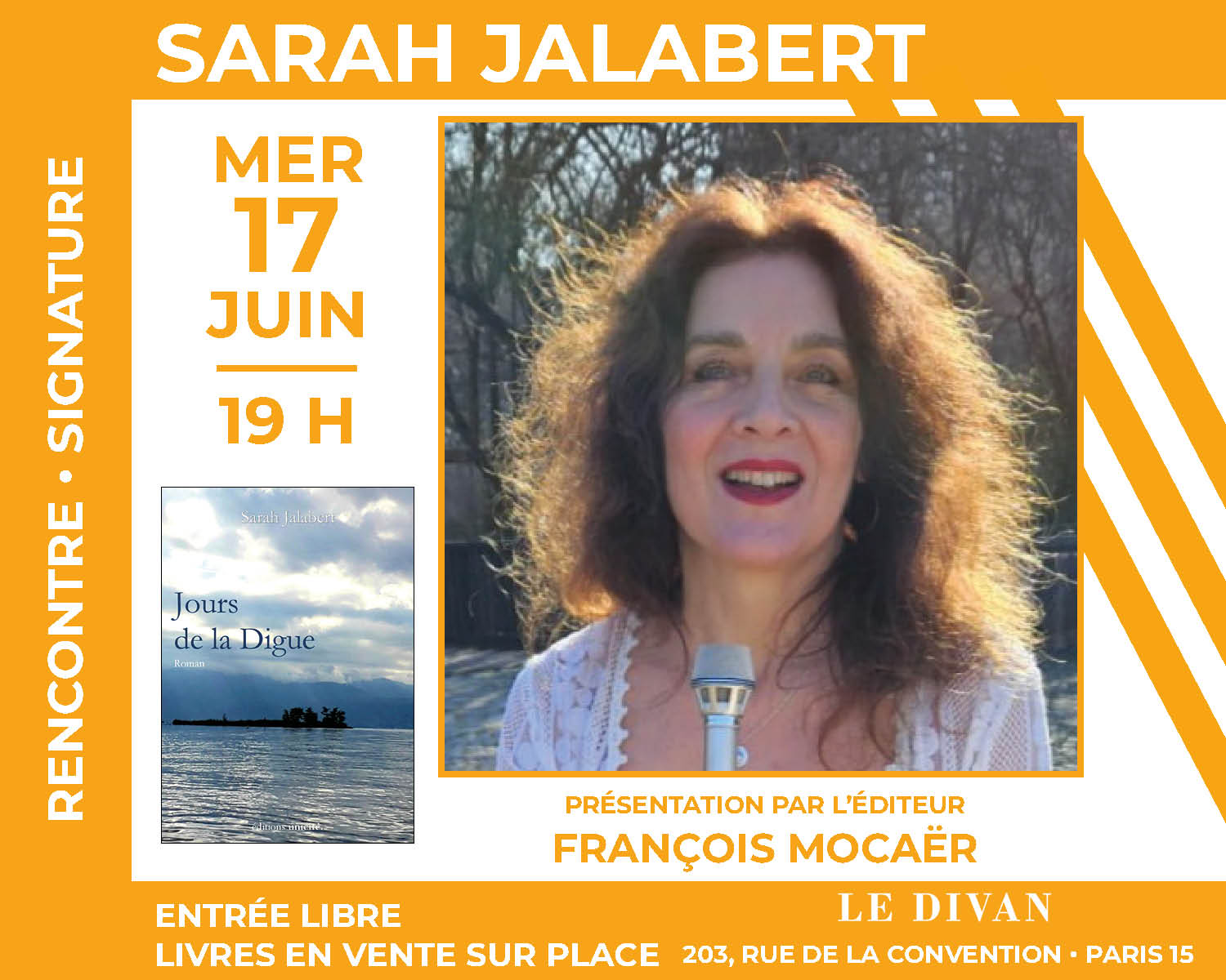 Sarah Jalabert