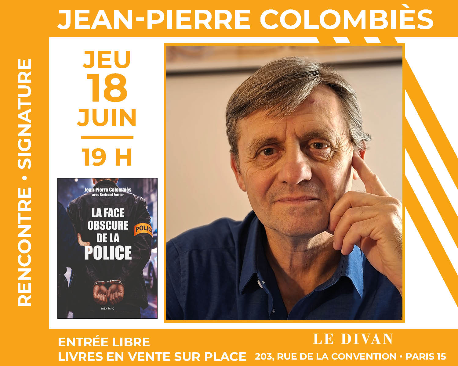 Jean-Pierre Colombies