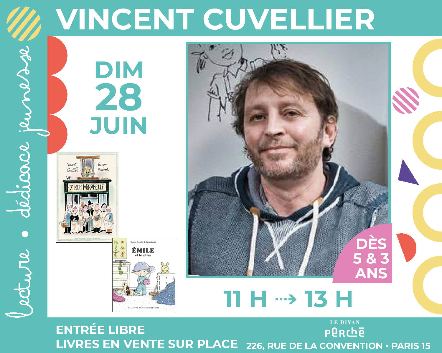 Librairie Le Divan