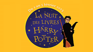 Montbarbon - Nuit des Livres Harry Potter