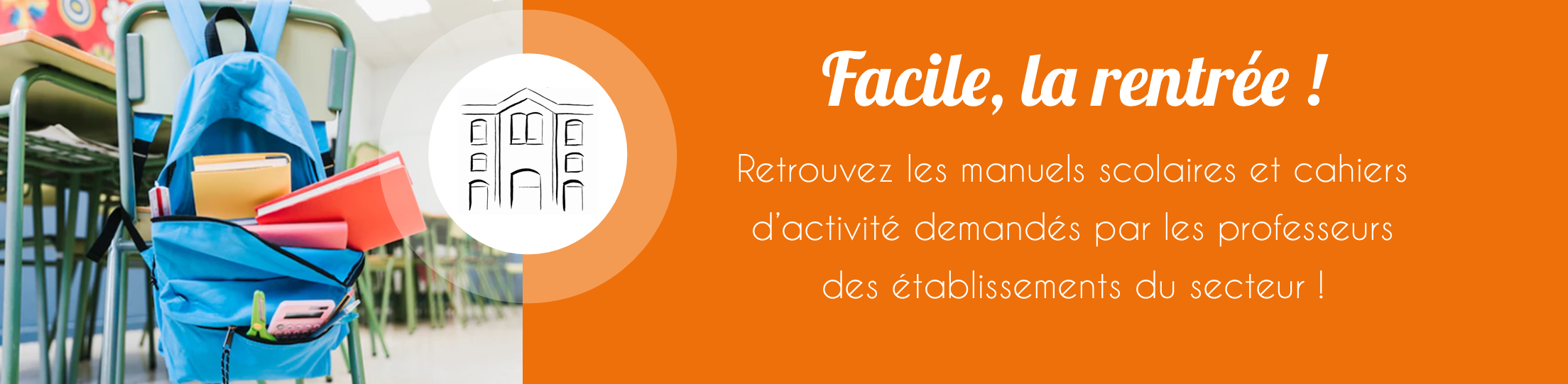 Facile, la rentrée chez Montbarbon !