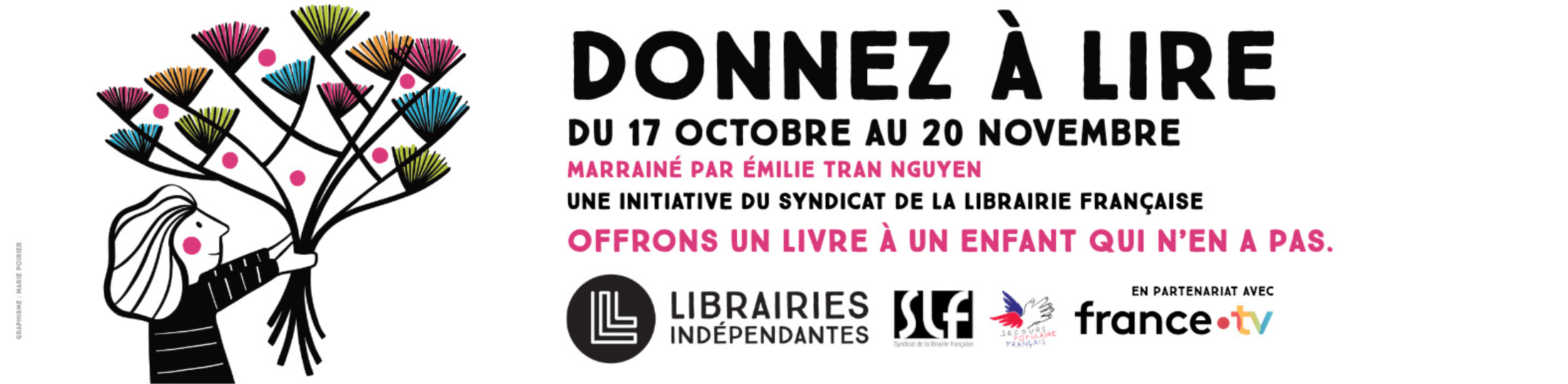 Donnez à lire 2024