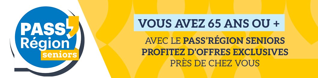 Pass Region Séniors