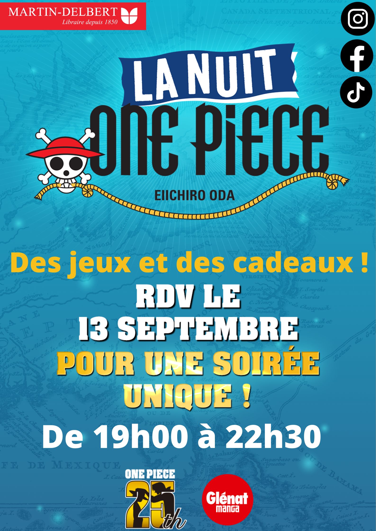 Nuit One Piece