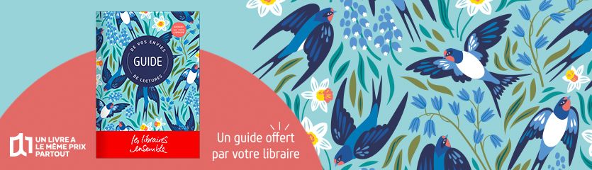 Guide de vos envies de lecture printemps 2026