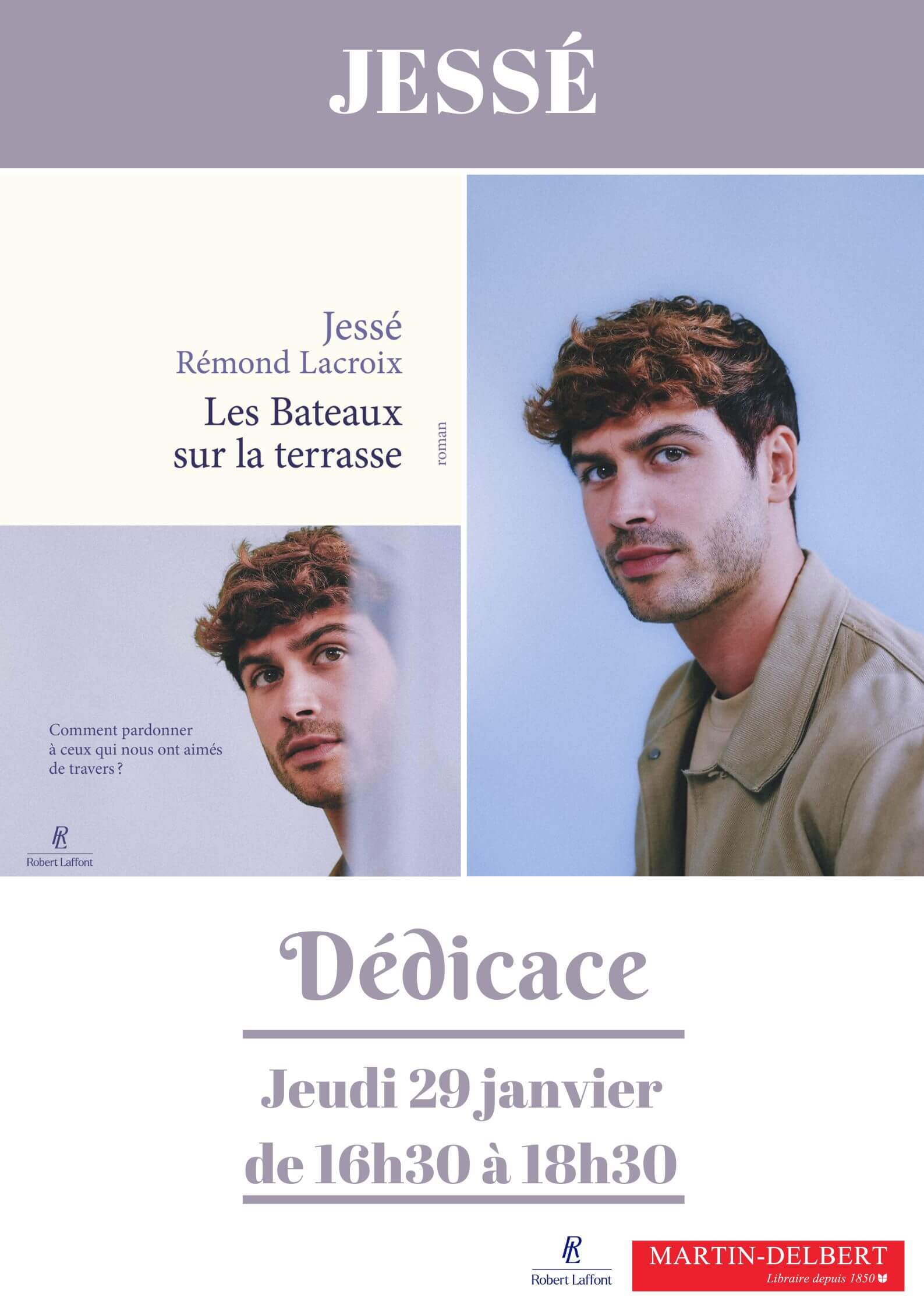 Librairie Martin-Delbert - réservation de livres papier et numérique