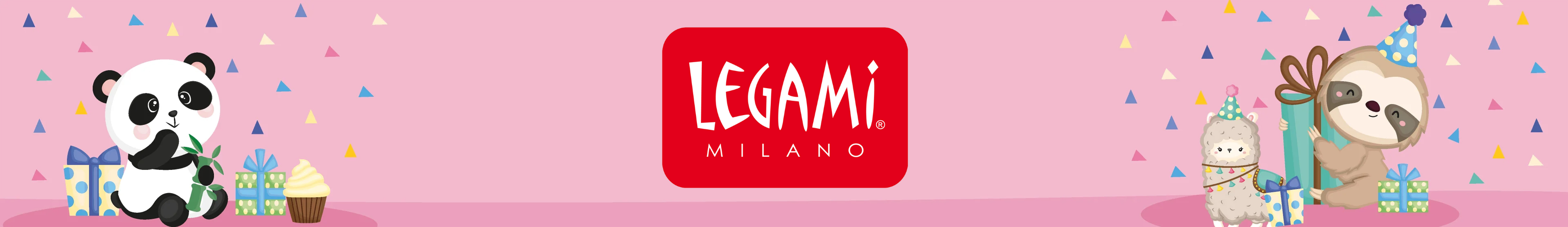 L'univers Legami chez CHEMINANT