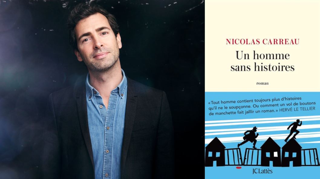 Visuel événement Nicolas CARREAU