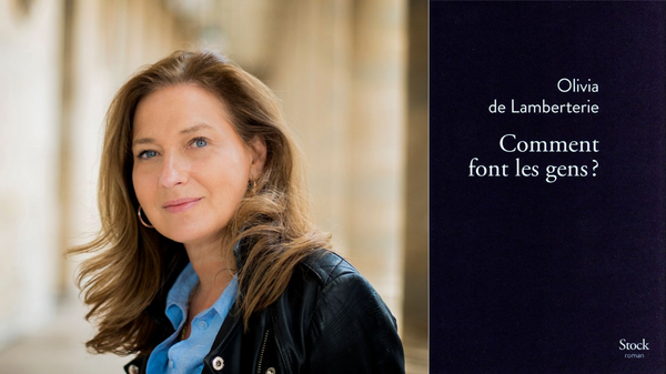 Olivia De Lamberterie Télématin Livres Aujourd'hui www.placedeslibraires.fr