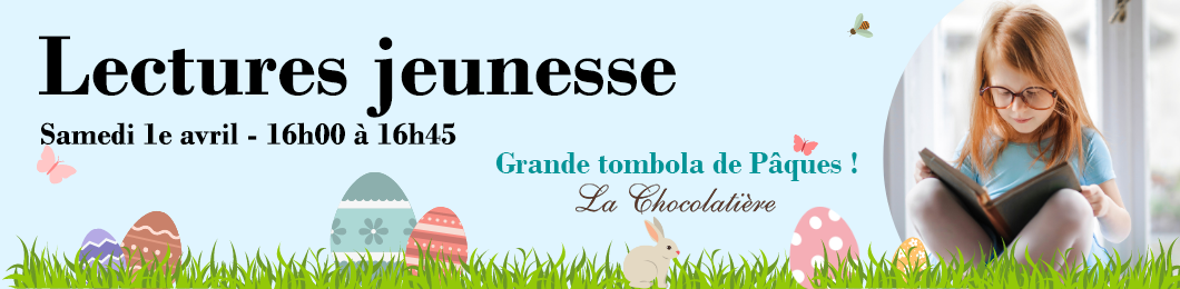 Lire et faire lire avril