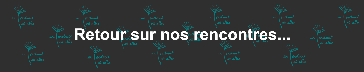 bandeau un endroit ou aller