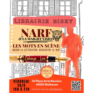 Soirée rap et littérature