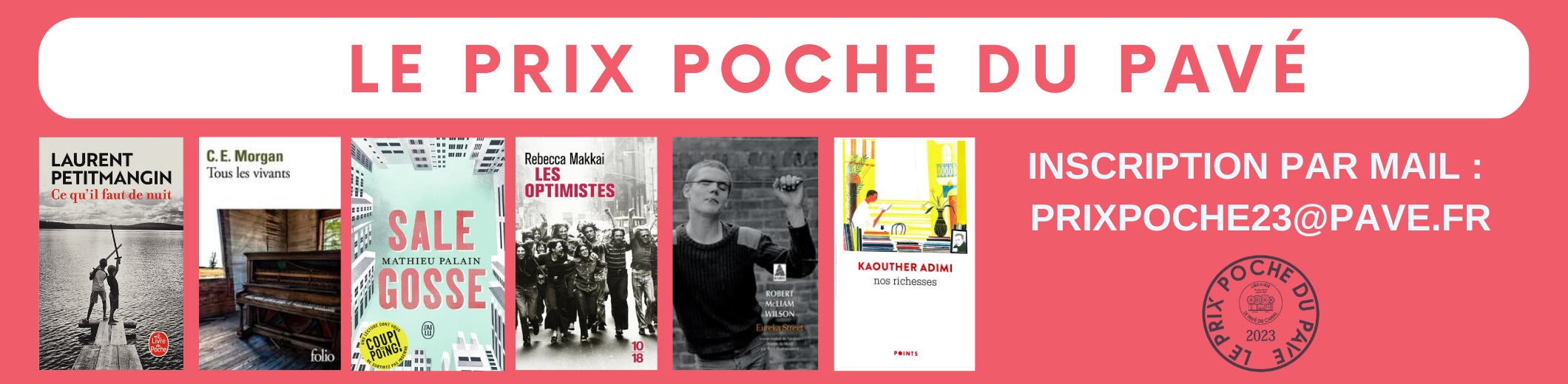 Prix Poche du Pavé