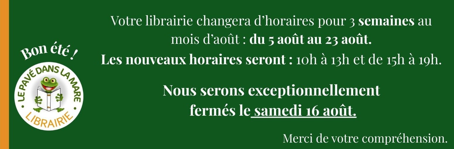 Changement d'horaires