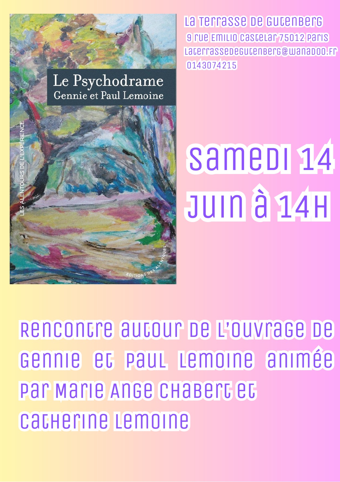 Le psychodrame