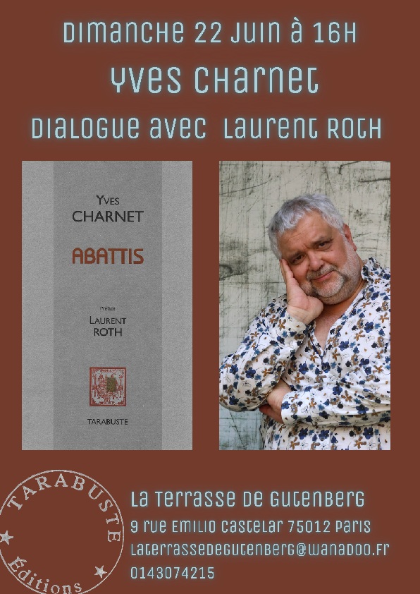 Rencontre avec Yves Charnet