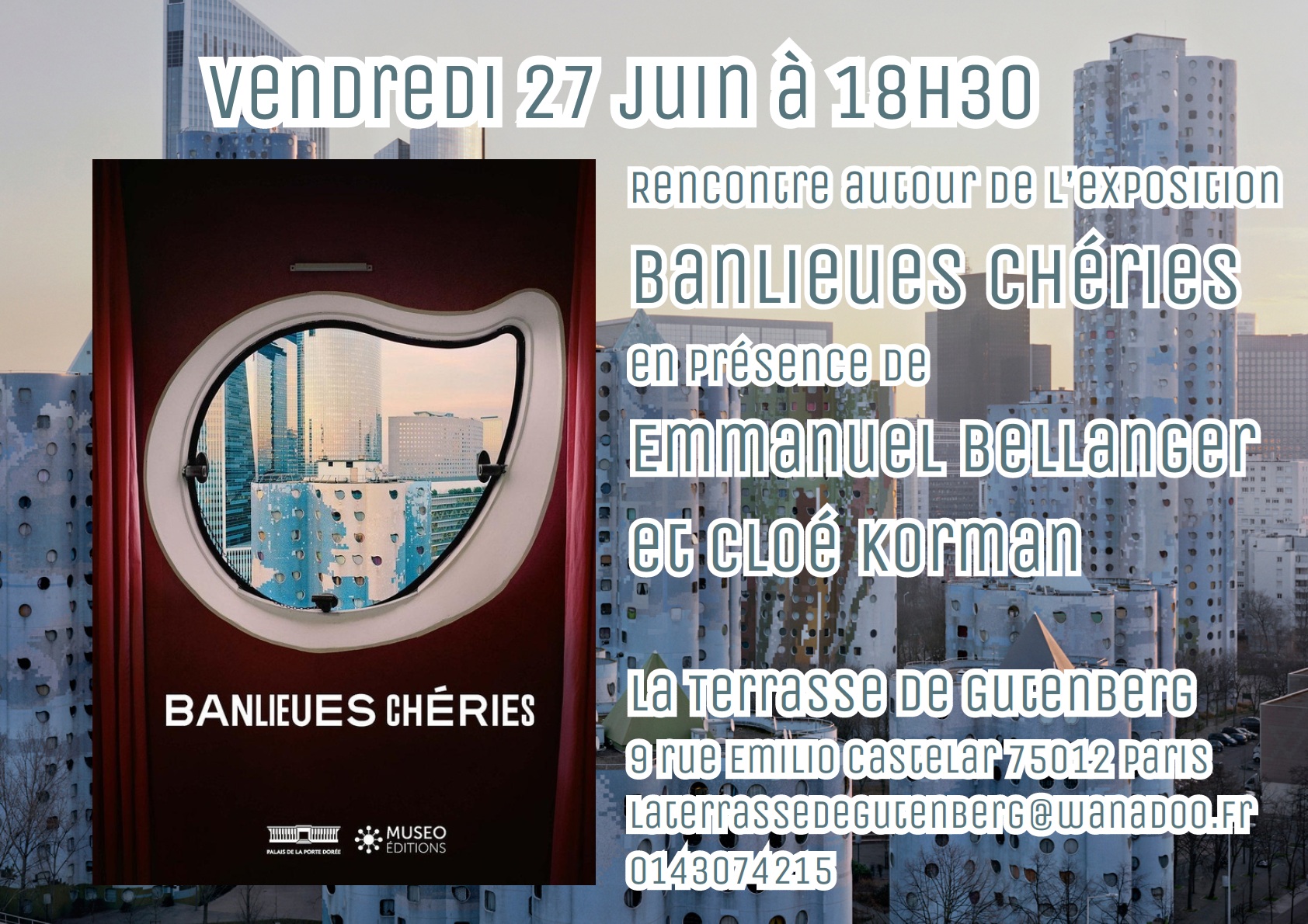 Banlieues chéries