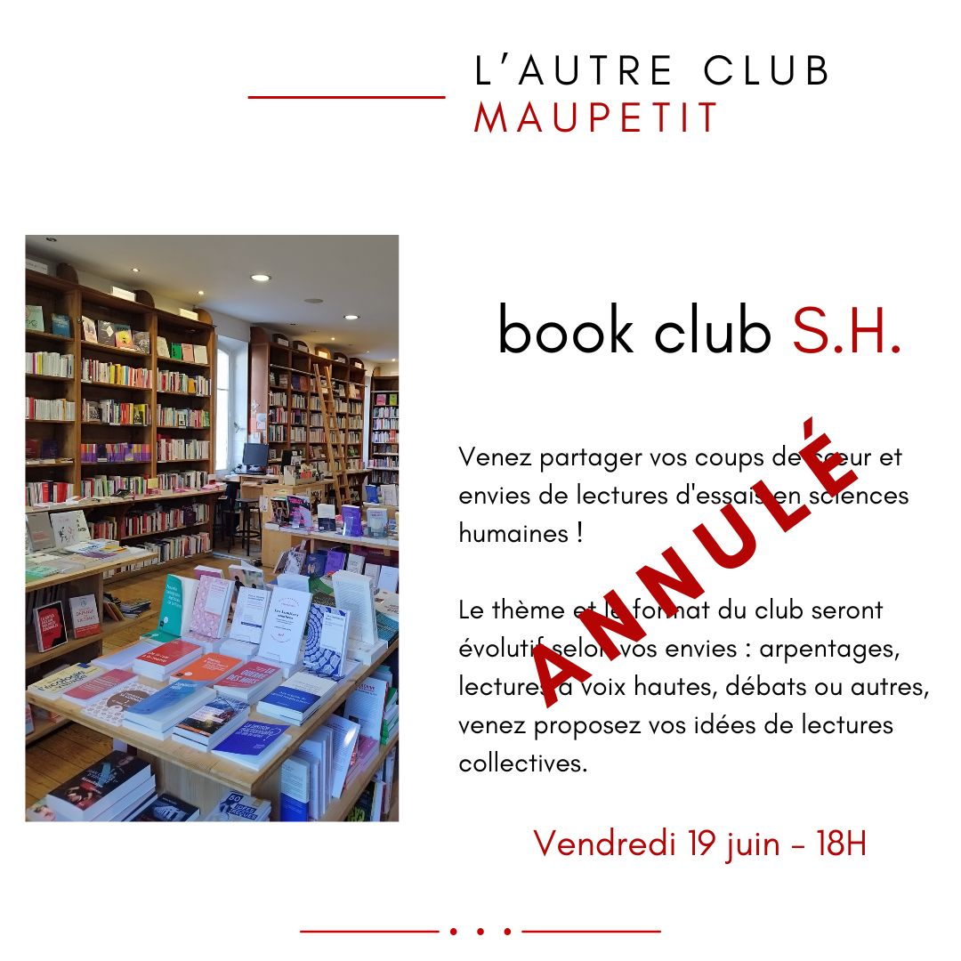book club S.H.