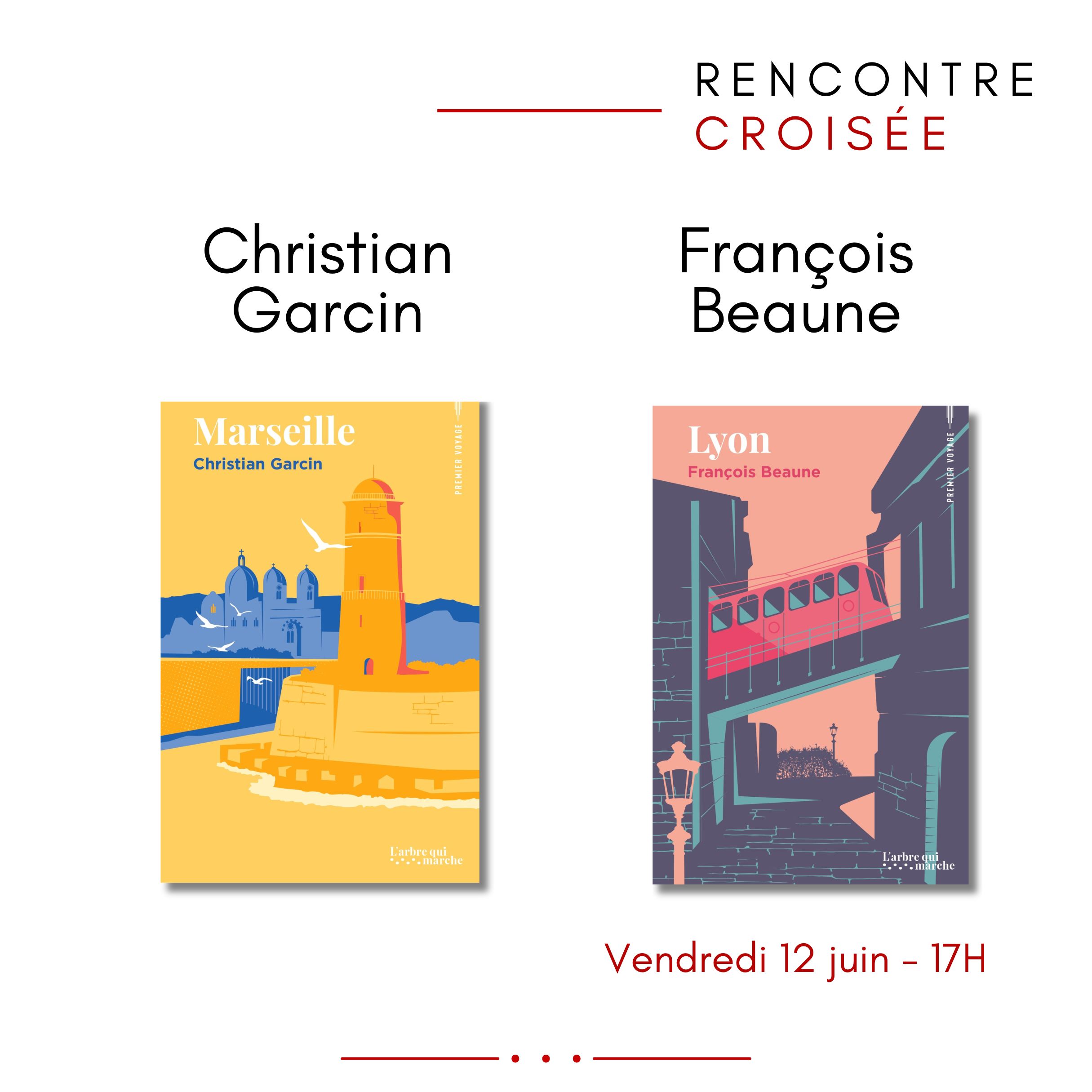 Olympico - Christian Garcin, François Beaune !