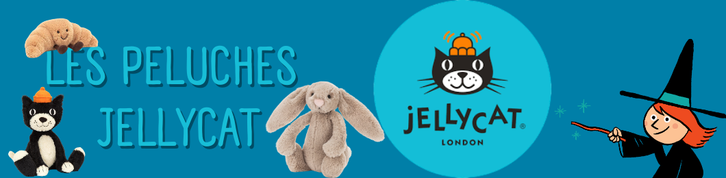 Peluches Jellycat