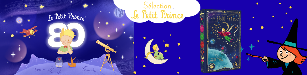 Sélection Petit Prince