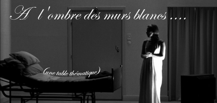 A l'ombre des murs blancs - table thématique