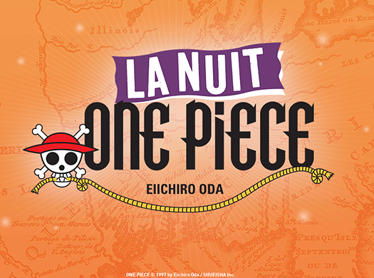 Nuit «One Piece» : Rencontre, conference a Obernai