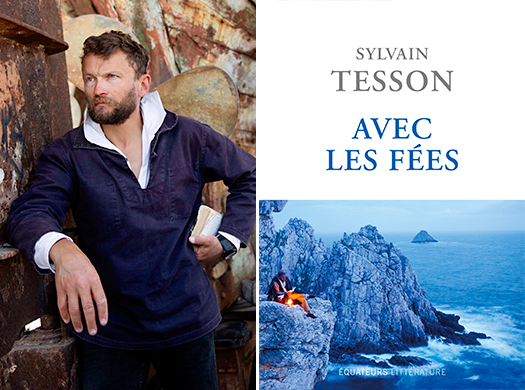 Avec les fées by Sylvain Tesson