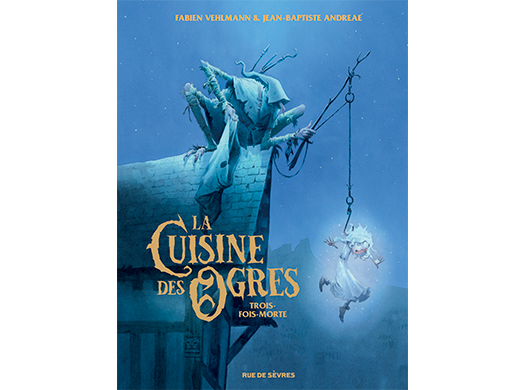 Visuel événement COMPLET // Dédicace - Jean-Baptiste Andreae