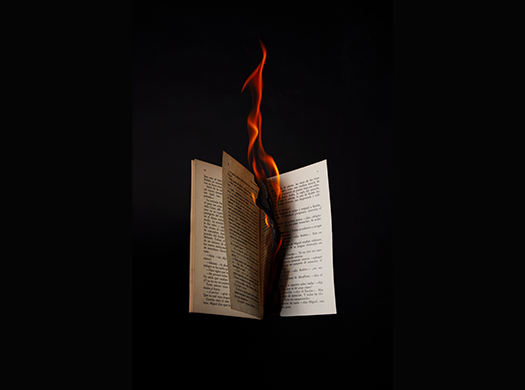 Visuel événement Rencontre d'auteurs - L’écriture comme forme de résistance en Syrie