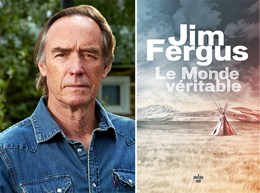 Visuel événement Rencontre et dédicace - Jim Fergus
