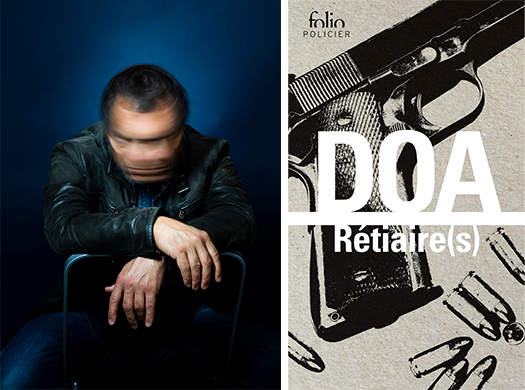 Visuel événement Rencontre & dédicace - DOA