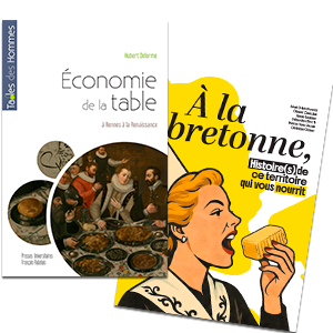 Rencontre croisée et dédicace - Hubert Delorme et Remi Cristoforetti