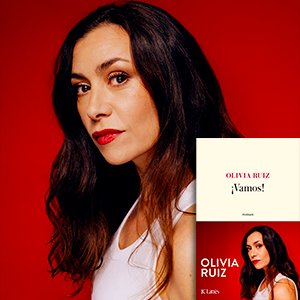 Rencontre et dédicace - Olivia Ruiz